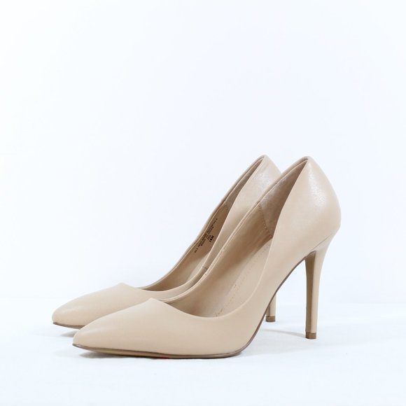 Charles by Charles David Women's Pact Pump - Nude/Natural 10M - Picture 1 of 5